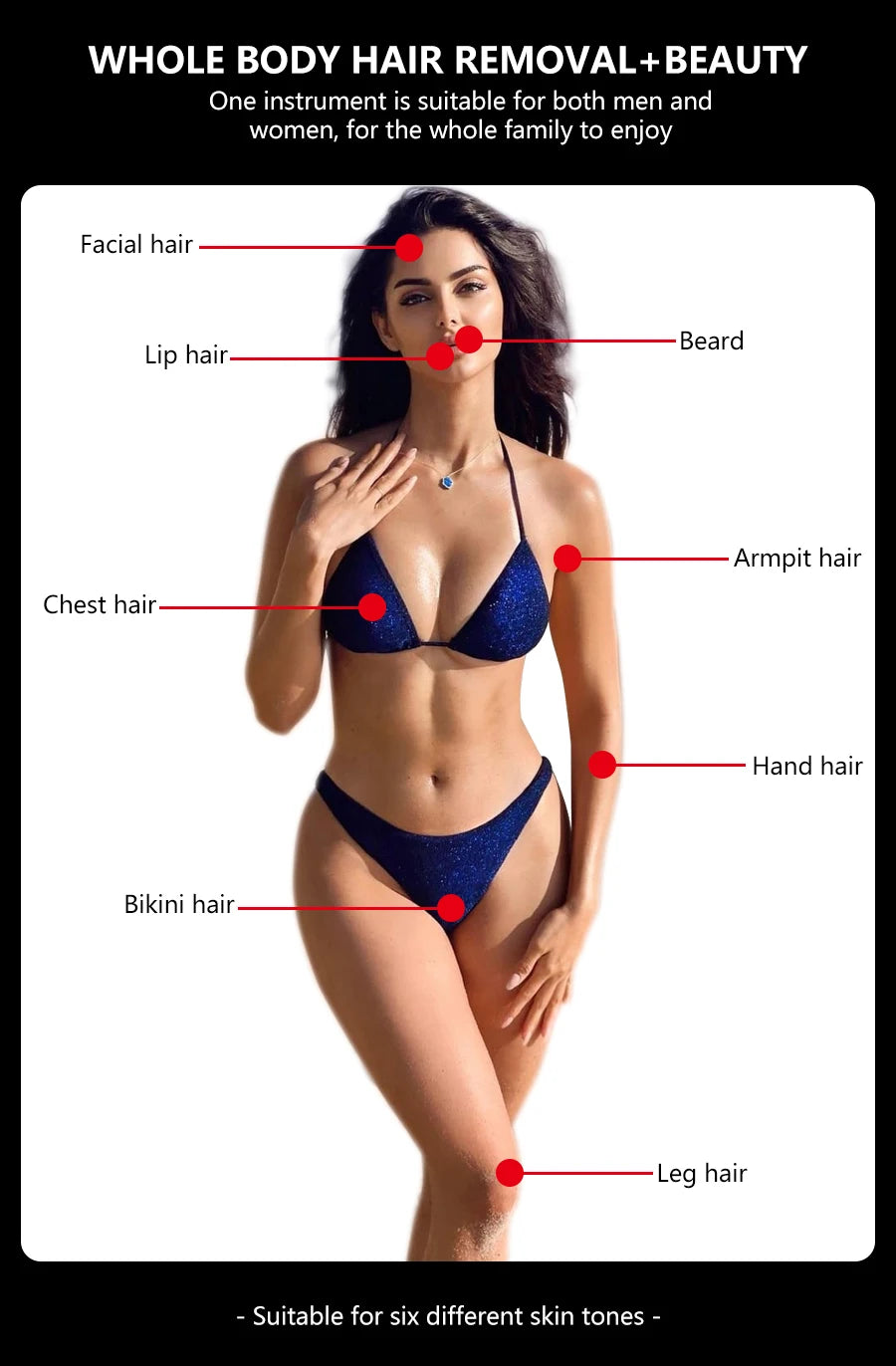 808nm 755nm 1064nmProfessional Portable 4000w Soprano Titanium Diode2025 Laser Hair Removal Machine High Power Alexandrite Laser - Daisan Mart