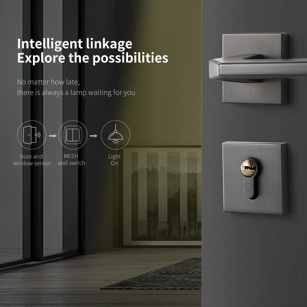 AC220V WiFi Smart Home Control 