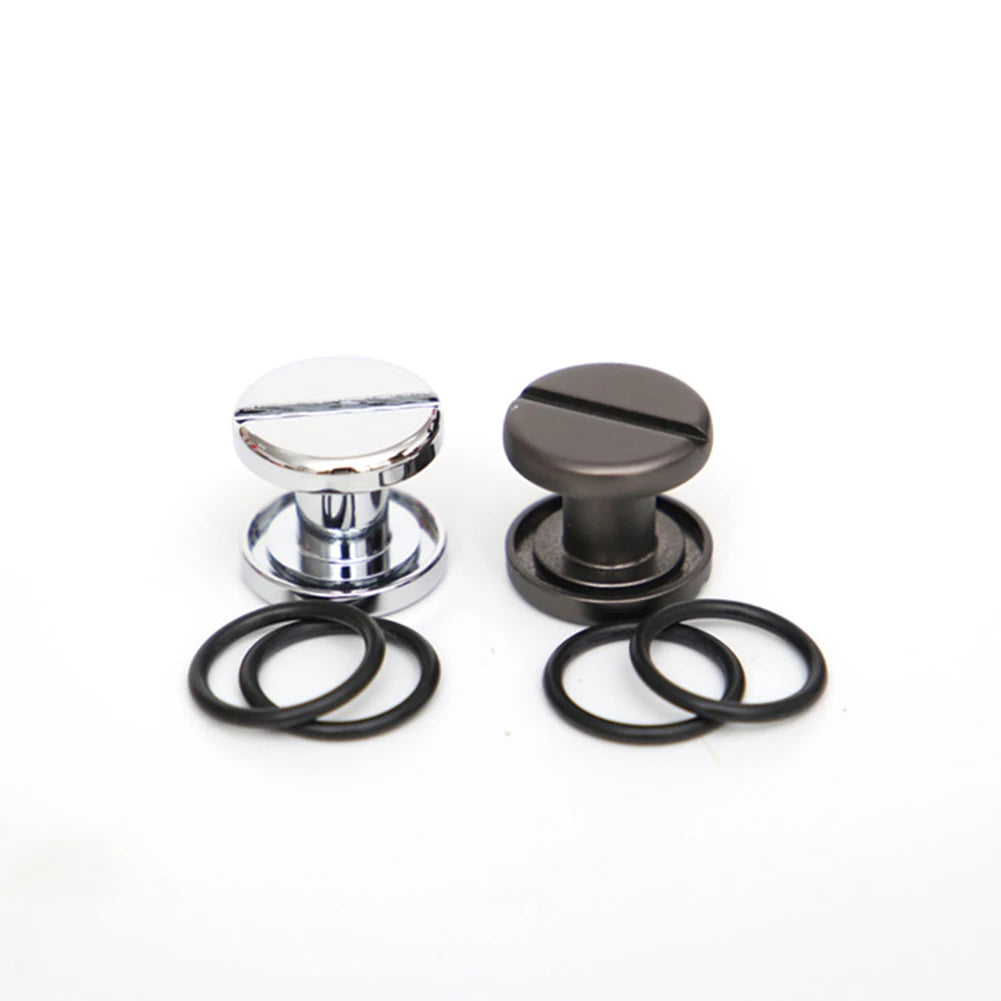 Backplate Screw Superior Strength and Durability Scuba Diving Backplate Mounting Bolt for Equipment Accessories