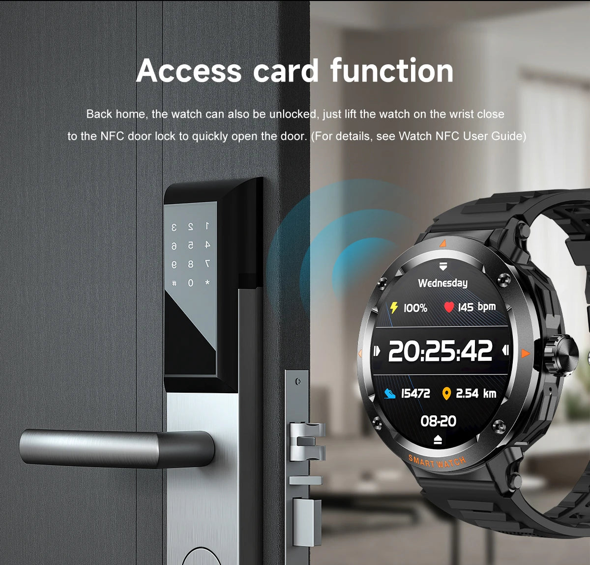 Đồng Hồ Thông Minh 2in1 Tai Nghe, Định Vị, Gọi Bluetooth