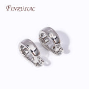 18K Jewelry Clasp: Gold Plated Links For Necklaces