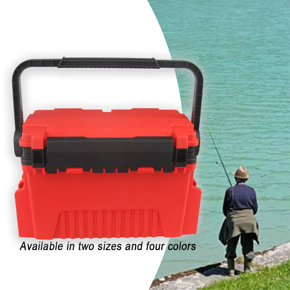 Hộp Đựng Đồ Câu Cá Đa Năng 4 Màu JSFUN S/L