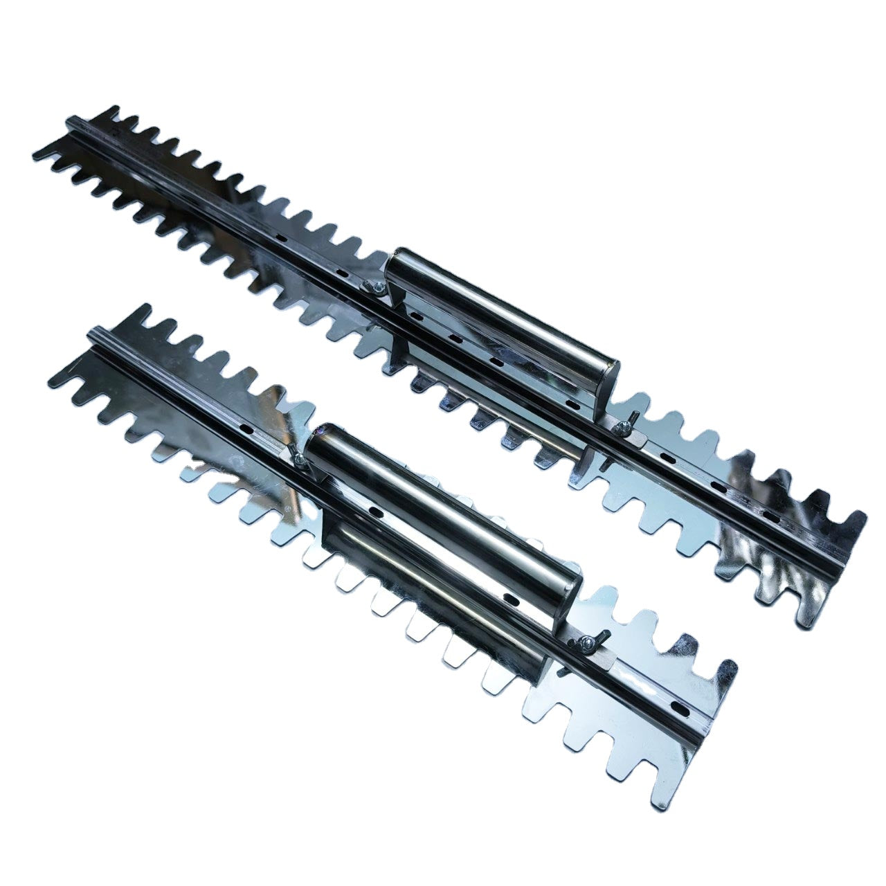 Sawtooth trowel 