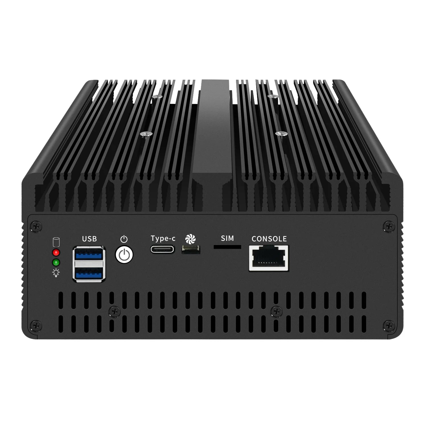 Máy Chủ Mini Topton Firewall i7/i5 10G SFP Công Nghiệp - Daisan Mart