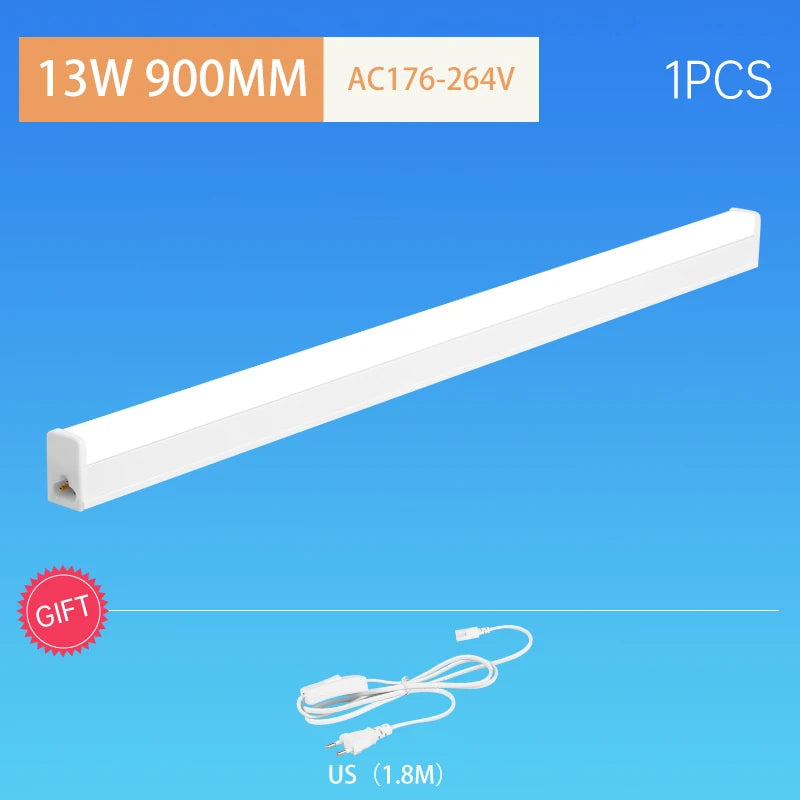 Multi-Size T5 LED Tube - Space Creation
