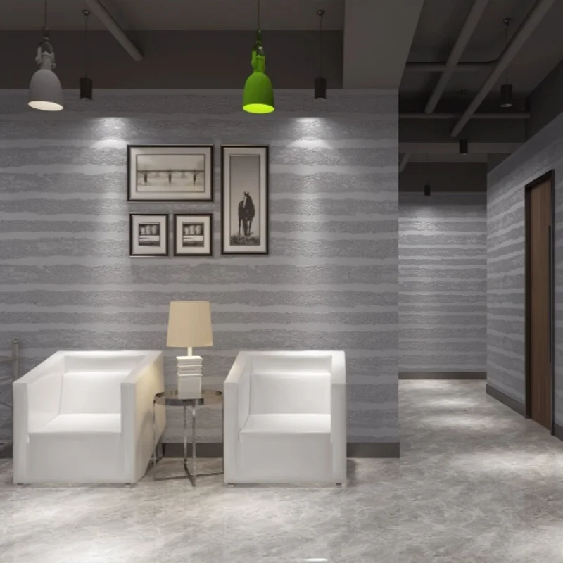 Roman Travertine Self-Adhesive Soft Faux Stone Wallpaper