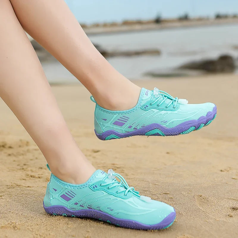 Men's and Women's Quick-Drying Breathable Anti-Slip Water Shoes