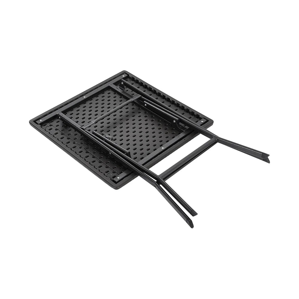 Bàn Dã Ngoại Gấp Gọn Mây Tre Ngoài Trời 50 Ký Tự