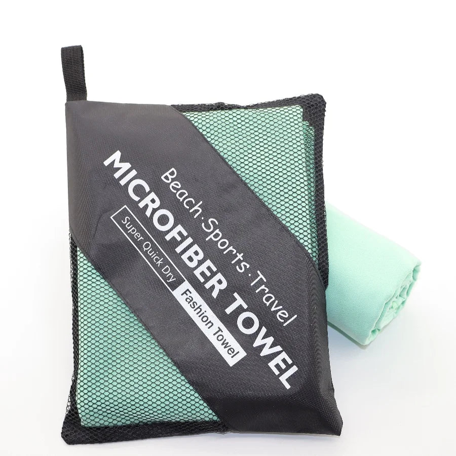 Microfiber Travel Beach Towel, Quick Dry Towel, Camping Towel, Super Absorbent Compact Lightweight Sports Towel, Gym Towel