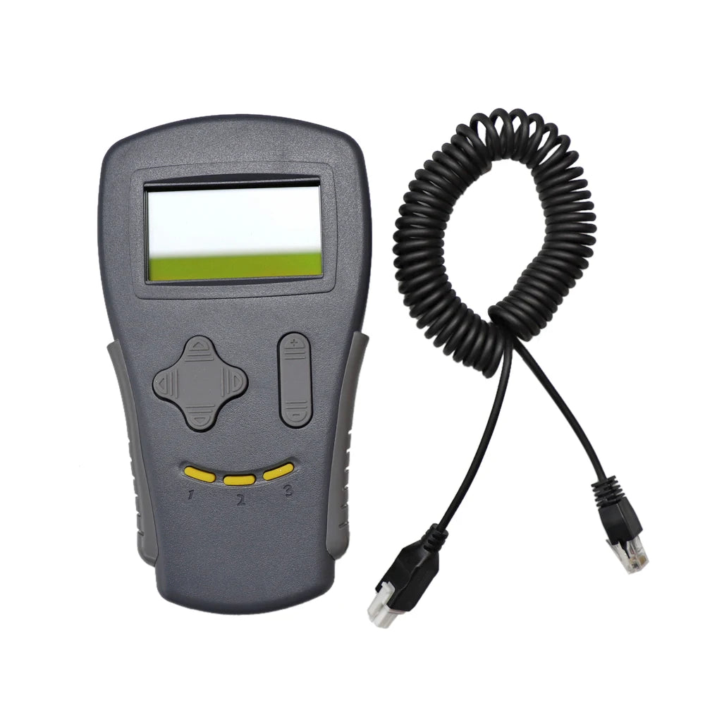 Lập Trình Cầm Tay Curtis 1313 Cho Xe Điện Golf Cart