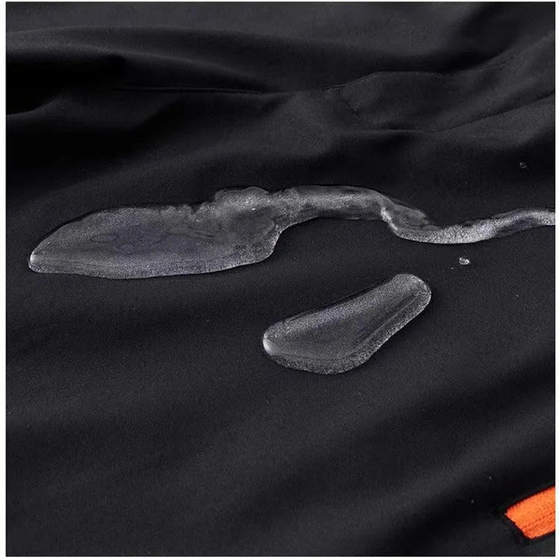 2023 Men's Outdoor Pants Quick Dry Breathable Multi-Function