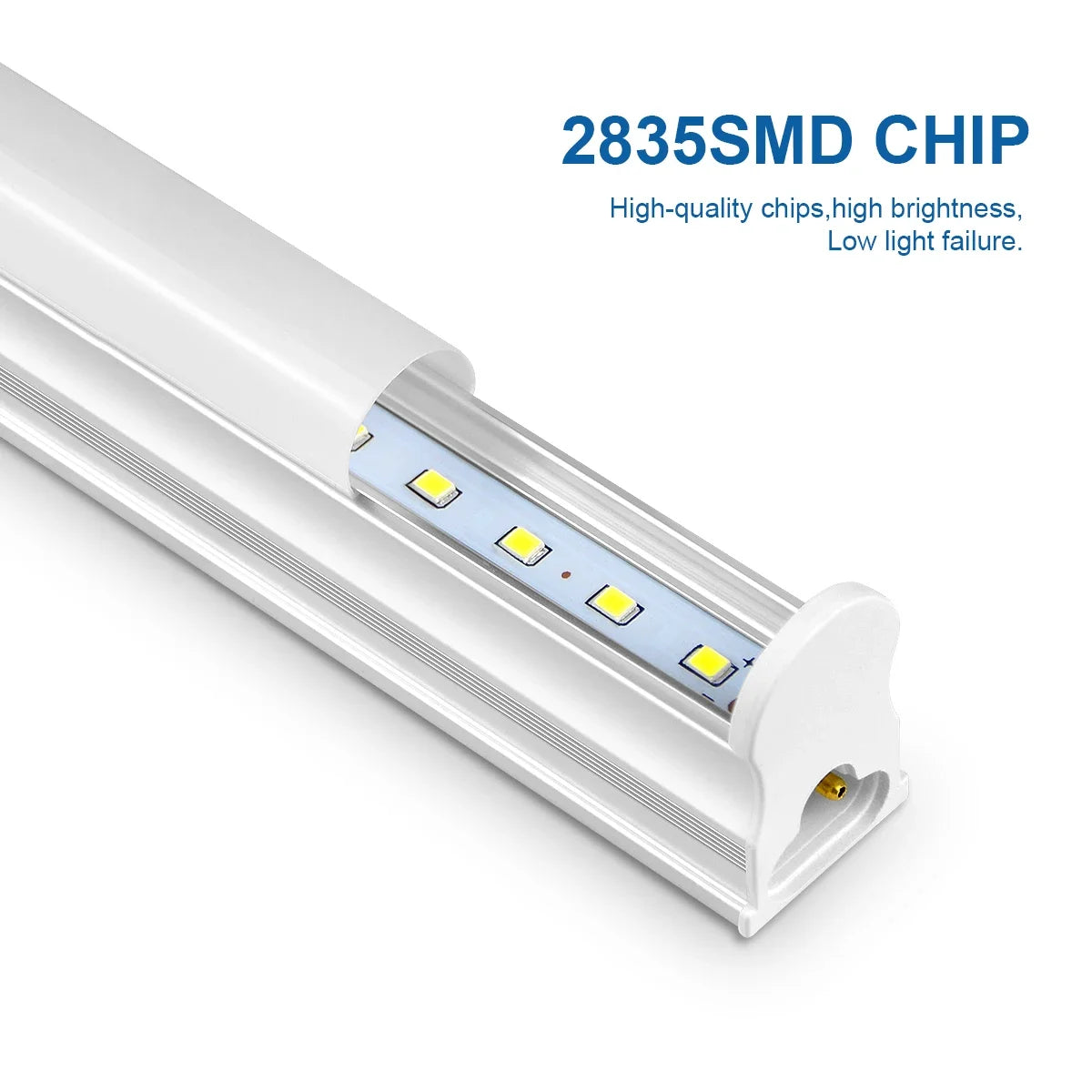 Super Bright T5 LED Lamp Set 50CM 3000K/4000K/6000K