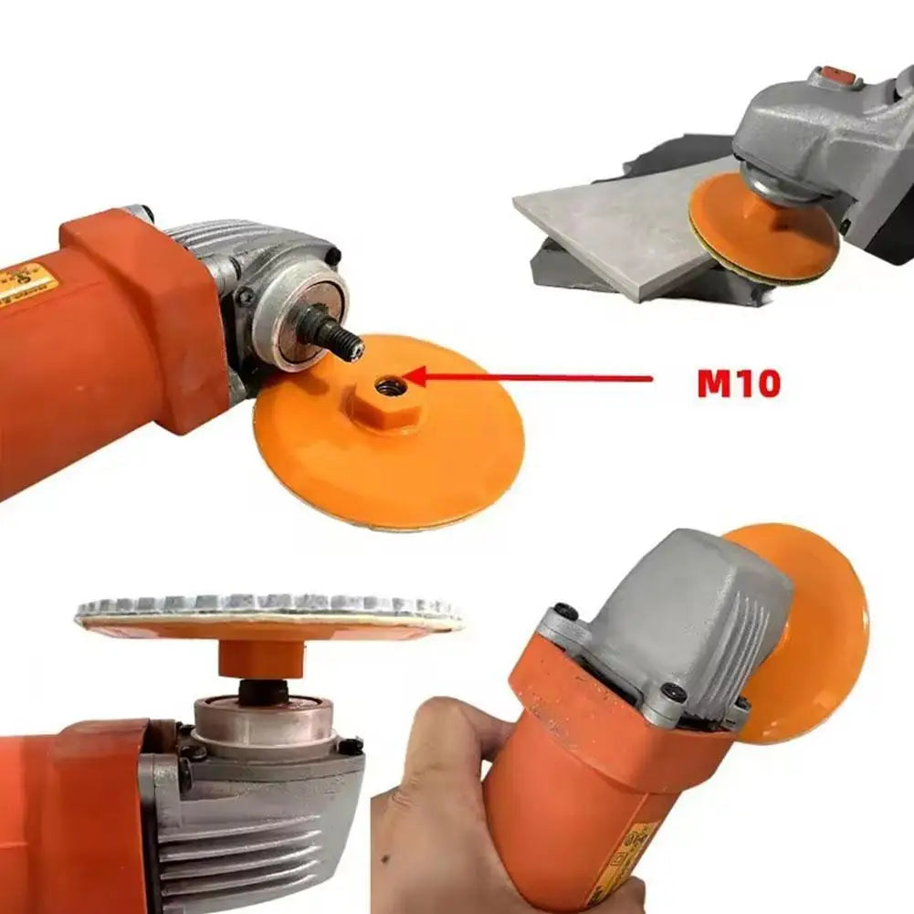 8/10cm Ceramic Tile Border, Corner Grinding &amp; Polishing Stone