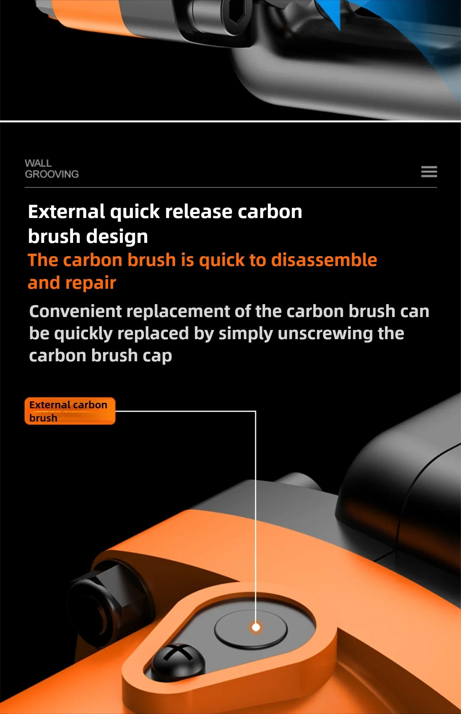 Electric Wrench 220V Plug-in High Power Auto Repair Tower Crane Industrial Grade High Torque Heavy Impact Electric Air Cannon