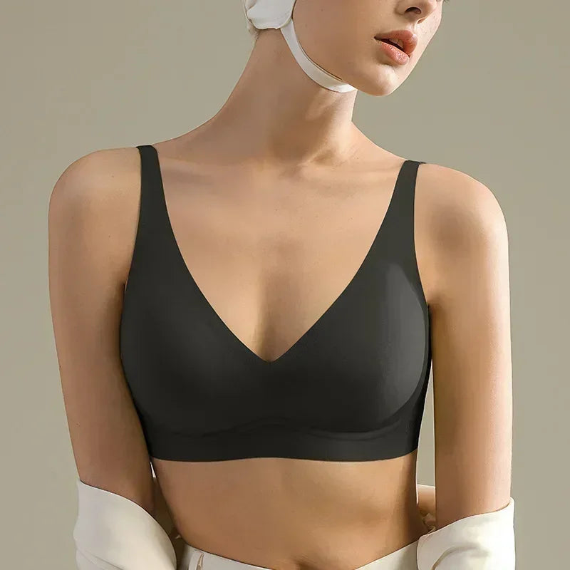 Áo Ngực Không Gọng Nâng Đỡ Êm Ái SUJIIN Cho Phái Đẹp