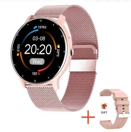 LIGE ZL02 Smart Watch IP67 Bluetooth 5.2 Calling