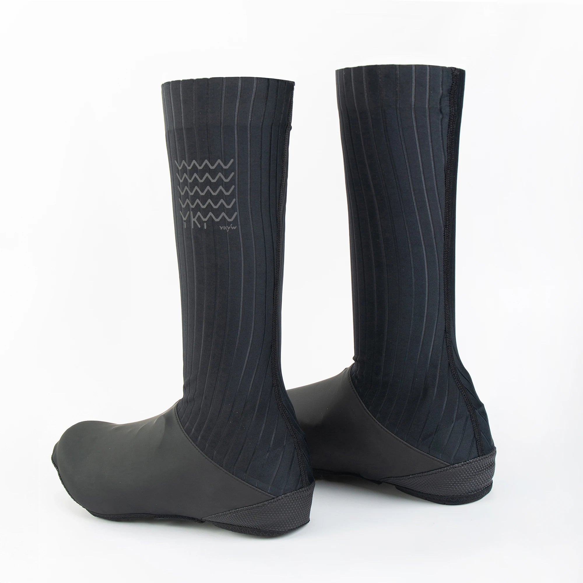 Dép Bọc Giày Chống Nước YKYWBIKE Phản Quang Aero