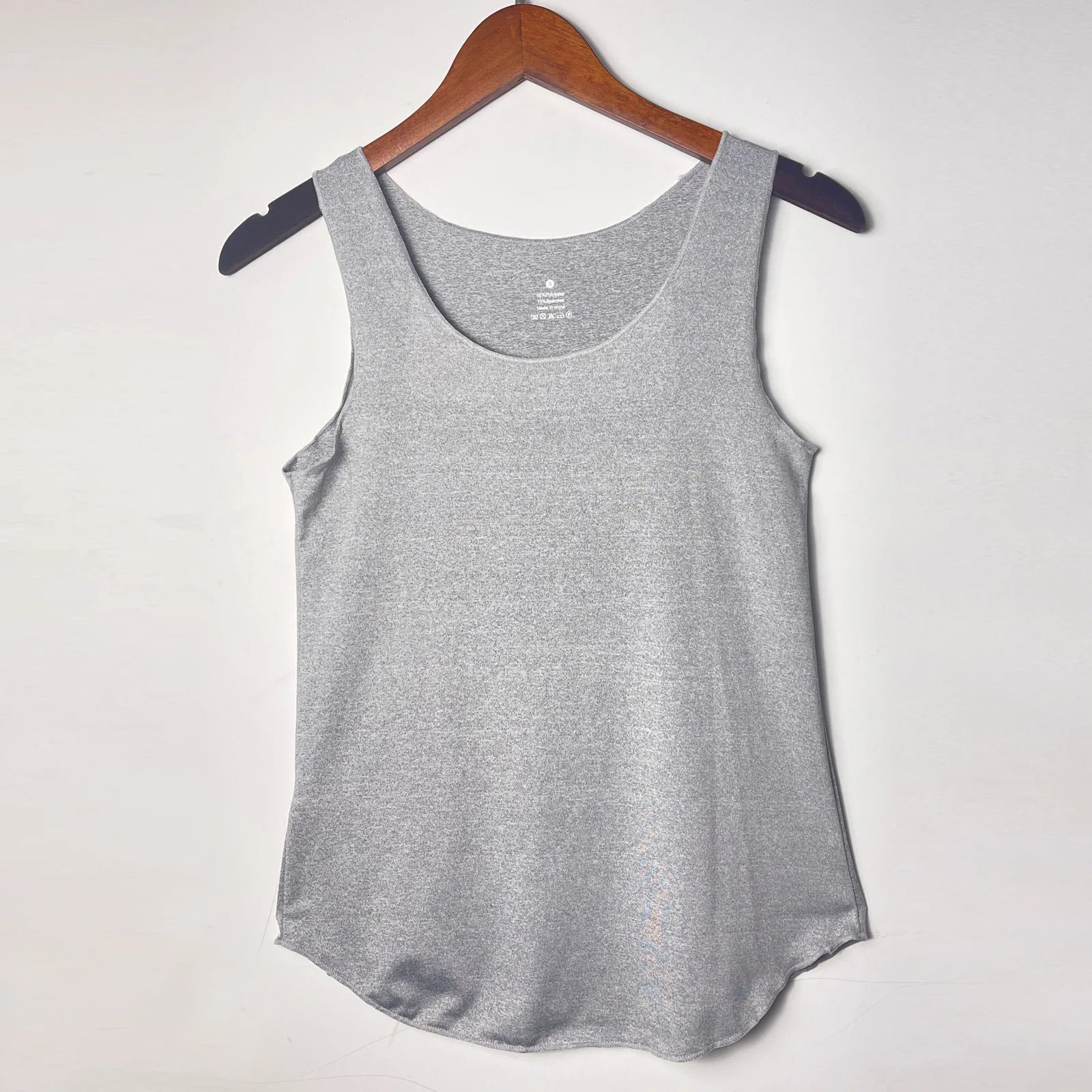 Áo Tank Tập Gym Nữ Thoáng Khí Sexy Không Tay - Daisan Mart
