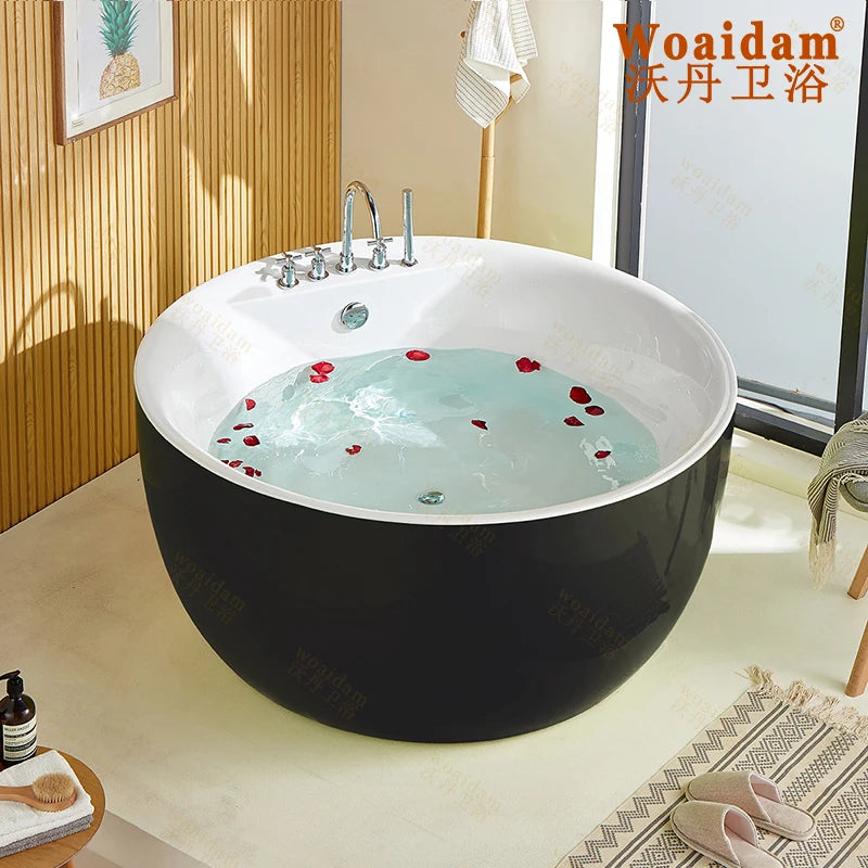 High-end Relaxing Bathtub - Home Accessories