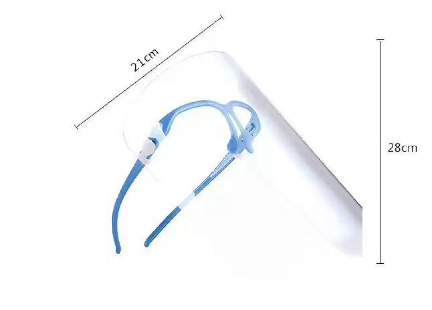 Anti-Fog Mask Full Protection Cooking