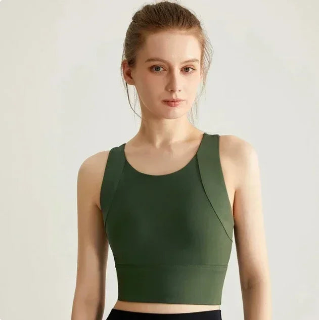 Áo Bra Thể Thao Nữ Co Giãn Sexy Tập Gym Yoga Năng Động - Daisan Mart