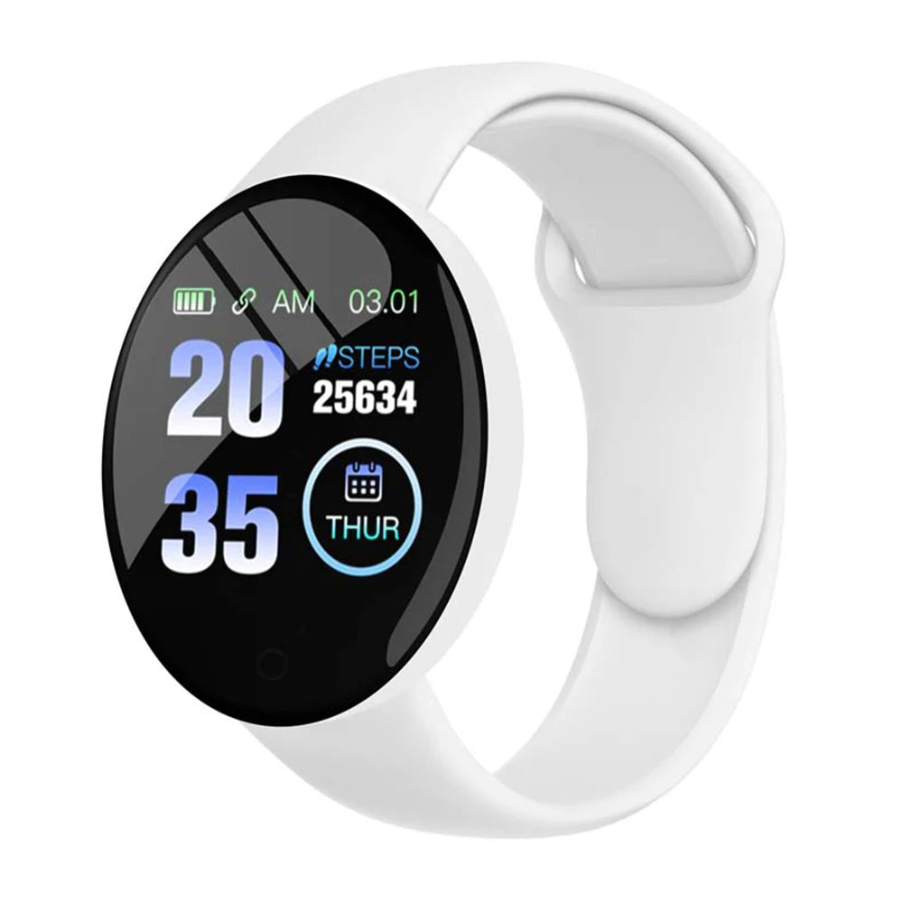 Vòng Tay Thông Minh 1.44” - Quà Tặng Sức Khỏe Cho Bé