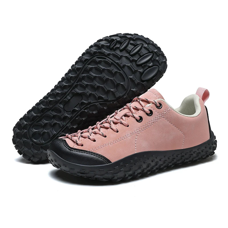 Men's and Women's Casual Wide Top Barefoot Sports Shoes