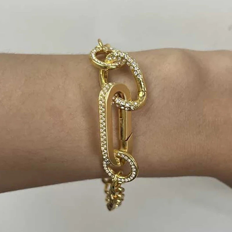 2025 Women's Jewelry Set: Gold, Silver, and Unique Gemstones