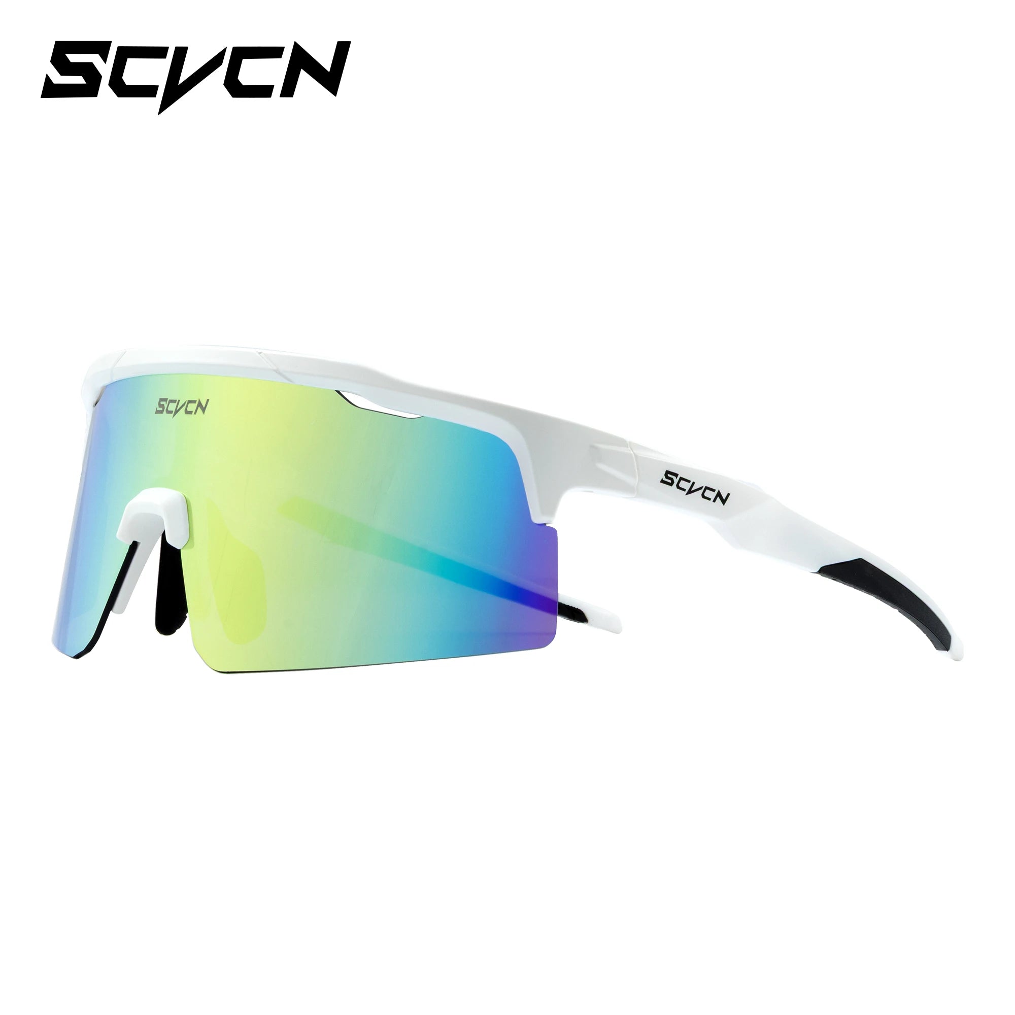 SCVCN Photochromic Sunglasses - Cycling, Sports, UV400 Protection