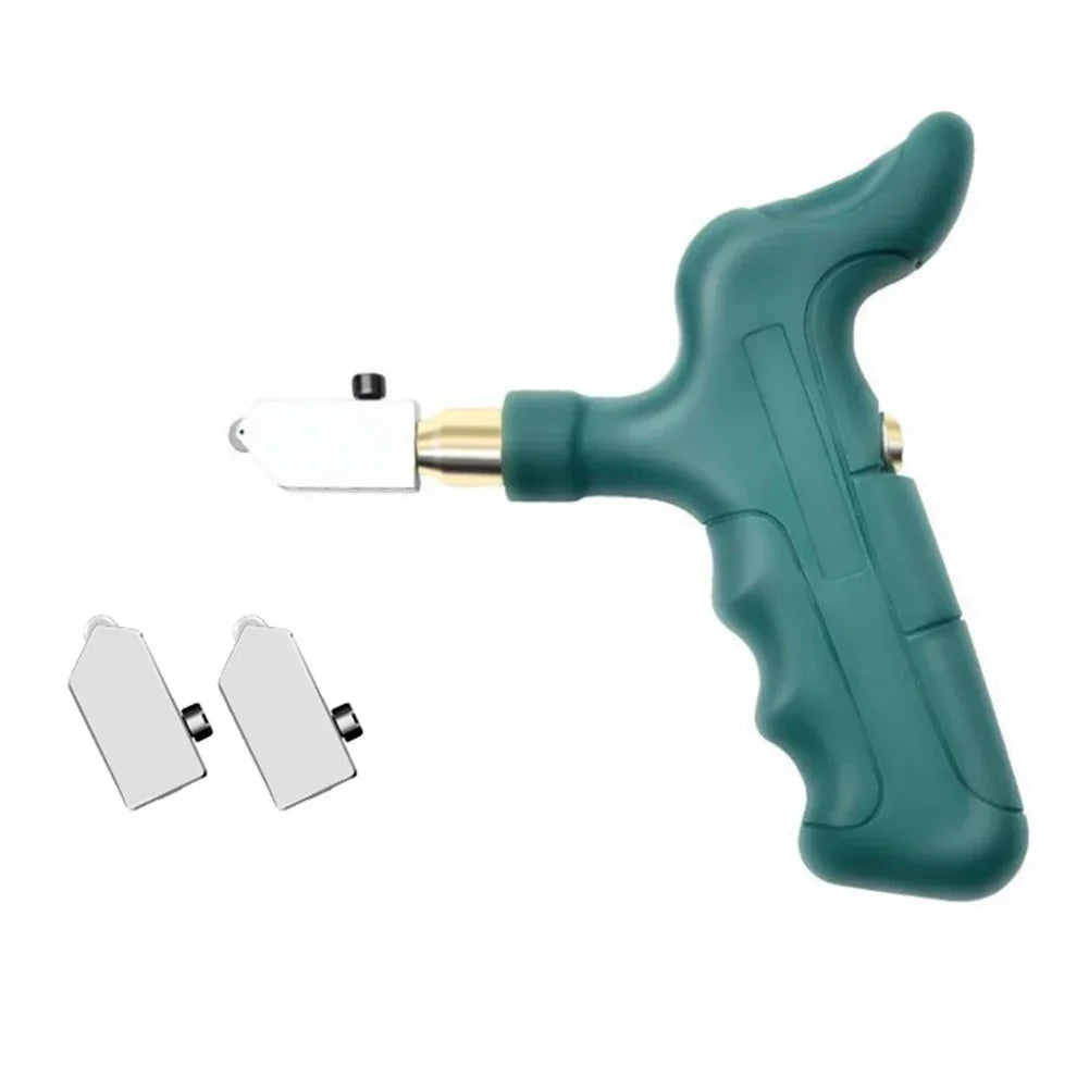 Multi-purpose Cutting Tool Set for Glass and Ceramic Tiles