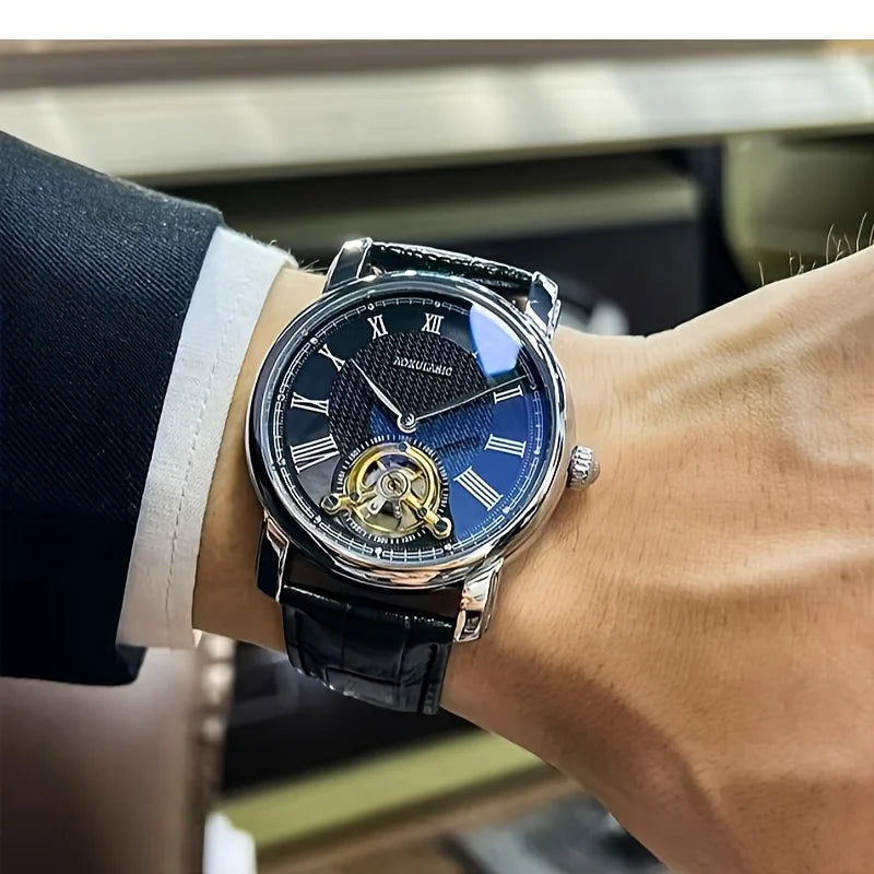 Đồng Hồ Nam Cơ Tự Động Cao Cấp - Xu Hướng Thời Thượng