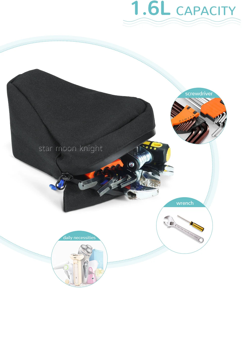 BMW R1300GS 2023-2024 Waterproof Storage Bag