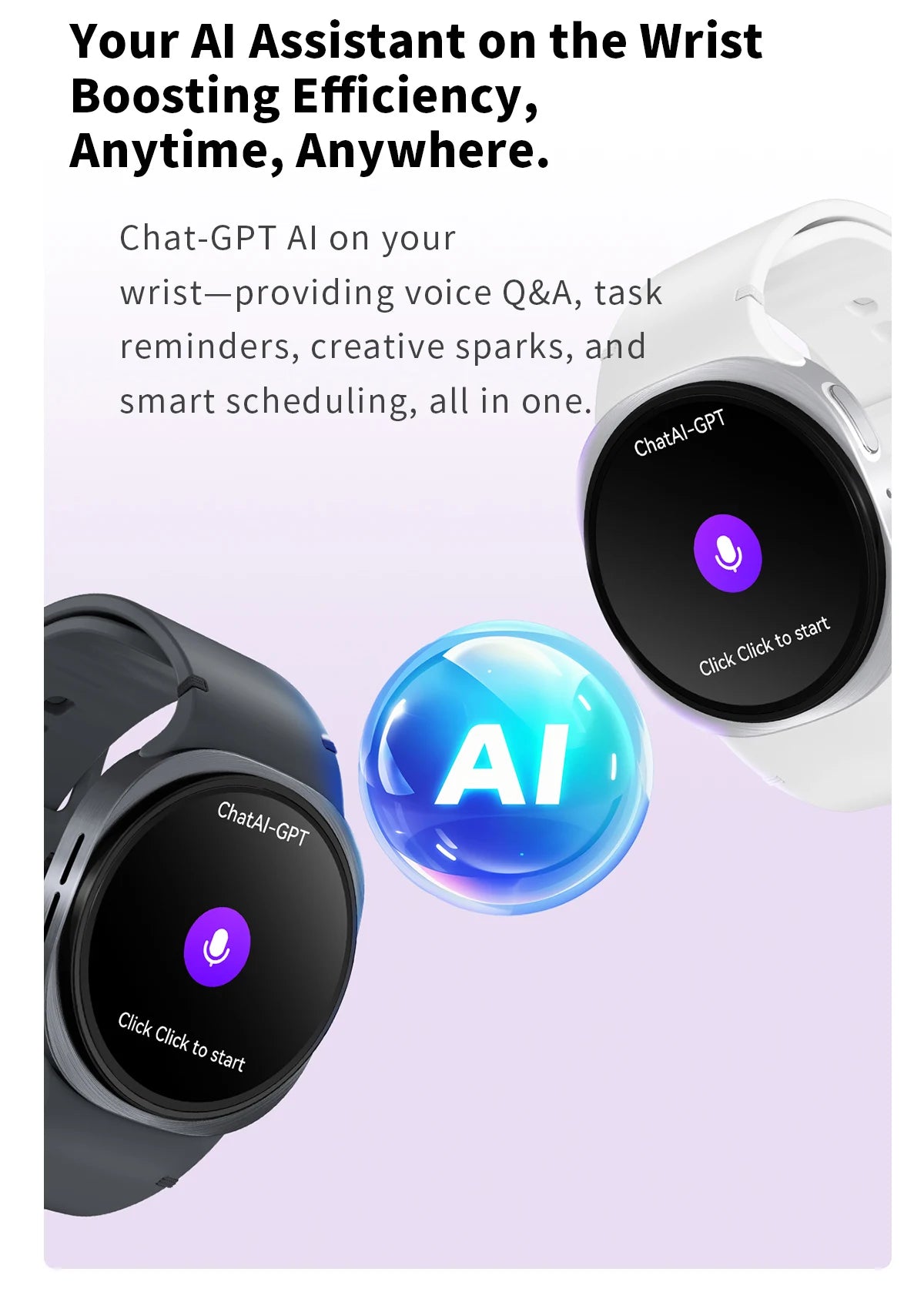 Đồng Hồ Thông Minh Series 8 Siêu Mỏng GPS Chống Nước