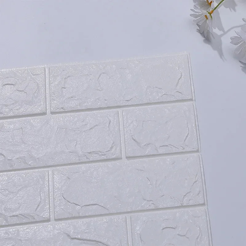 Xốp Dán Tường 3D Chống Nước - Trang Trí Nội Thất - Daisan Mart
