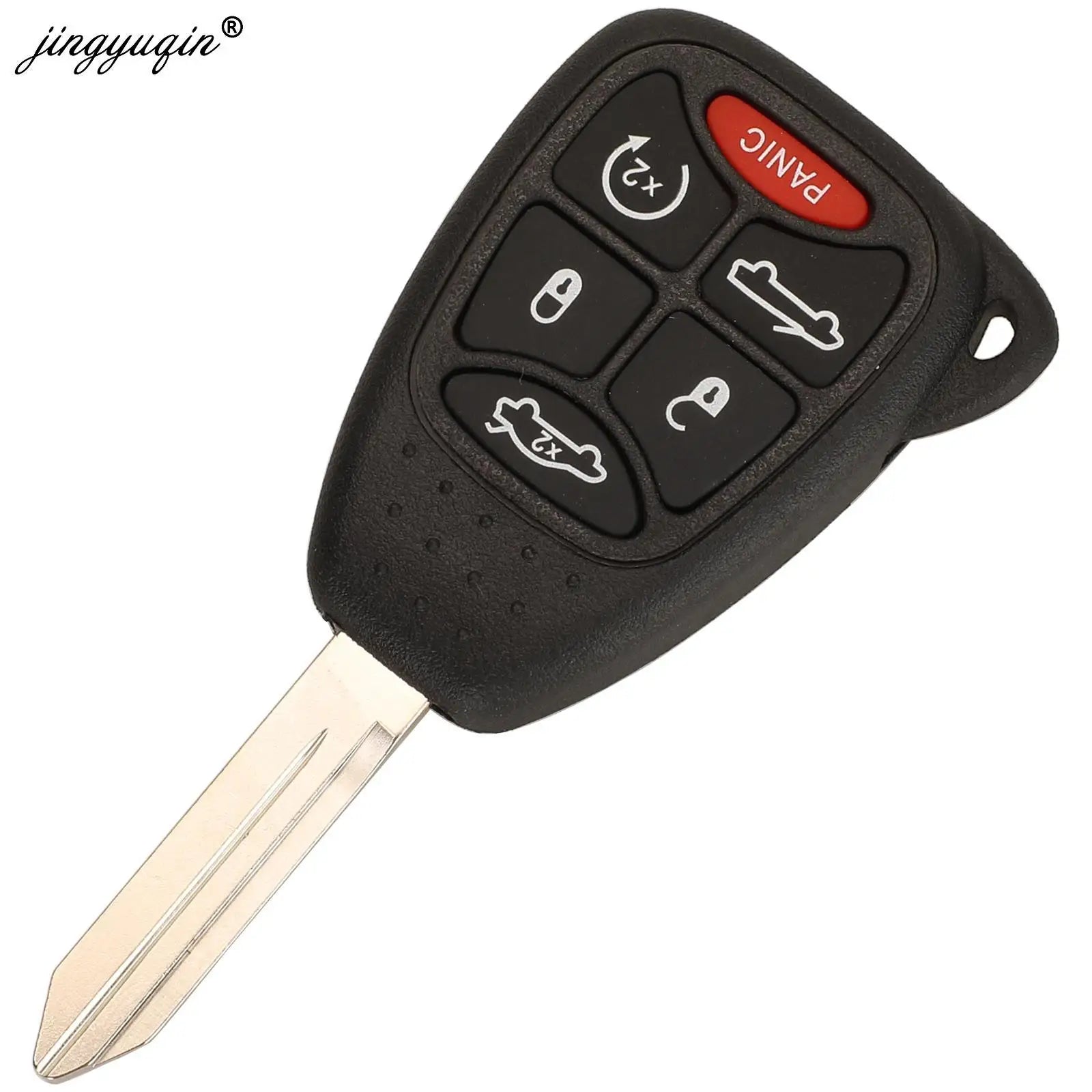Bộ 10 Chìa Khóa Remote Xe Chrysler/JEEP 315/433MHz - Daisan Mart