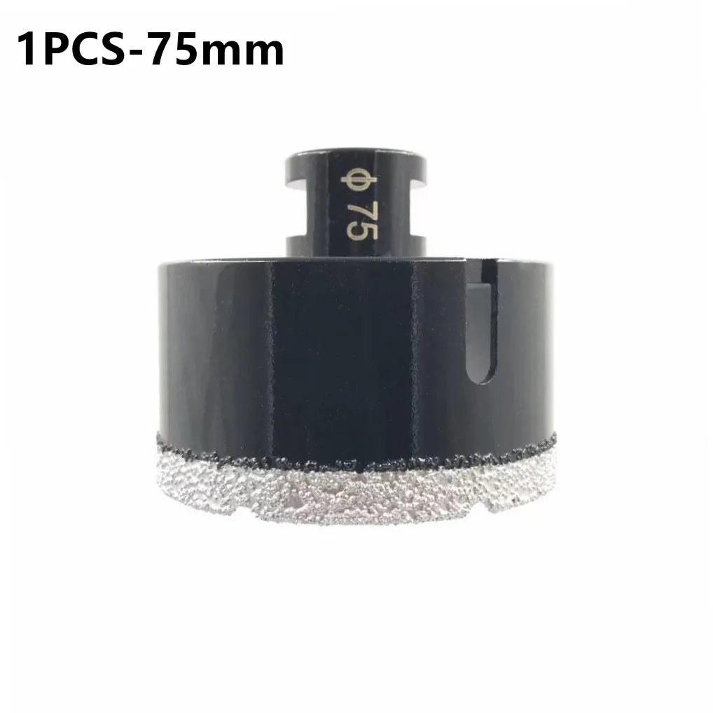 Mũi khoan lỗ rỗng M14 cho gạch, đá, gốm 6-100mm - Daisan Mart