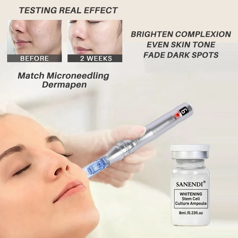 Serum DNA Cá Hồi BB Glow Dr.Pen Dưỡng Ẩm 2025