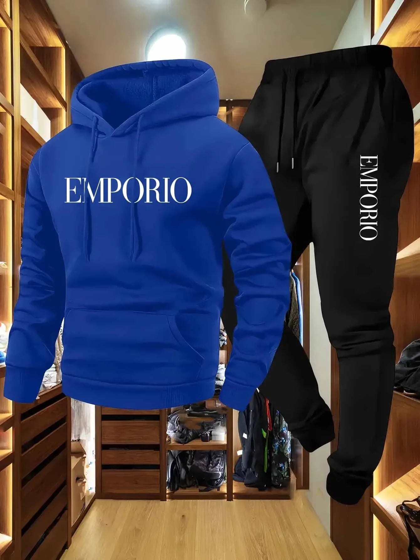 Men's Sportswear Stylish Warm Shirts &amp; Hats