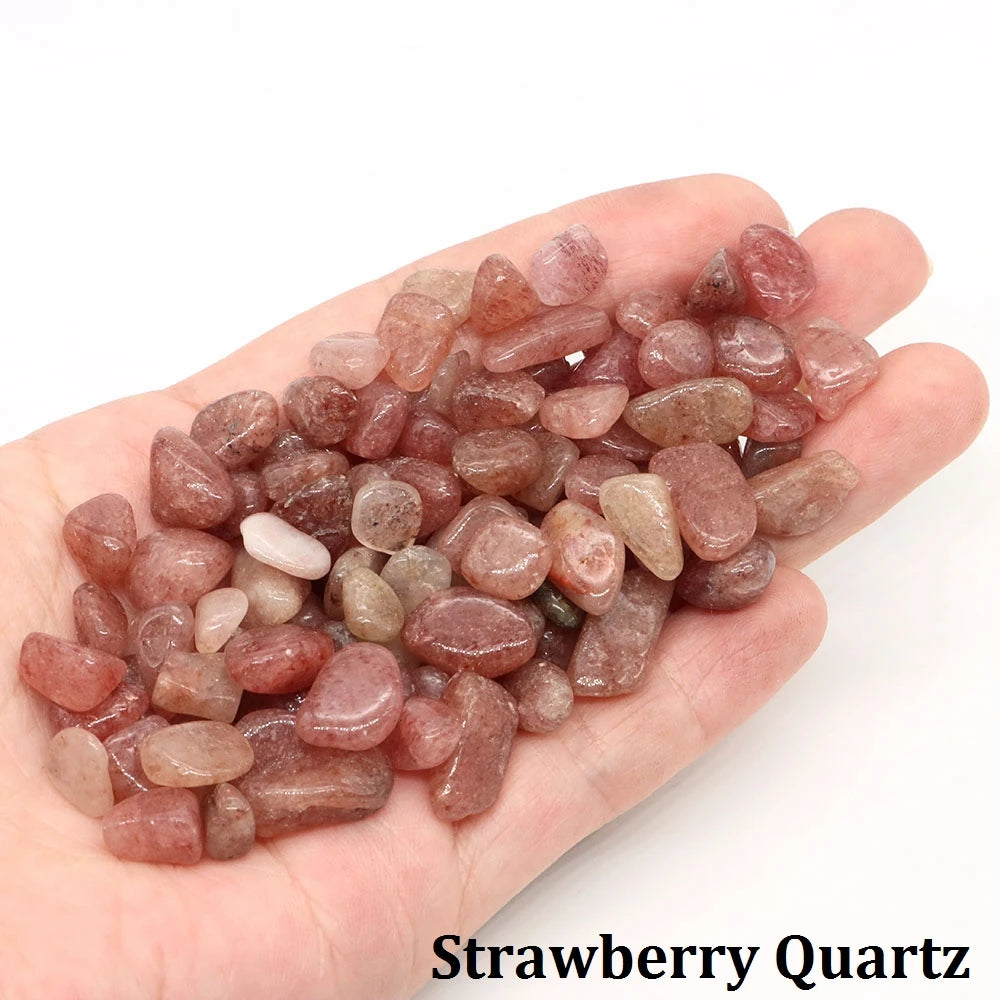 Natural Stone - Mineral Reiki Aquarium Decoration