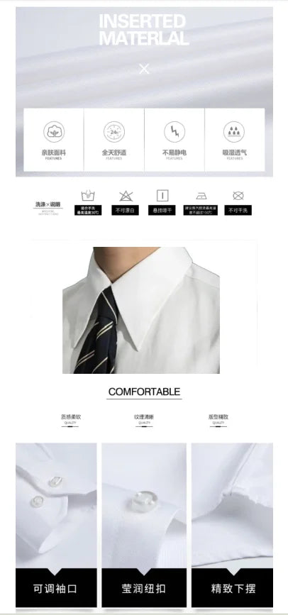 Áo Sơ Mi Nam Retro Thời Thượng - Phong Cách Chính Hãng