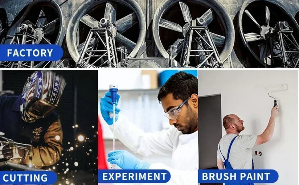 Protective Mask Transparent Glasses Anti Dust Wind