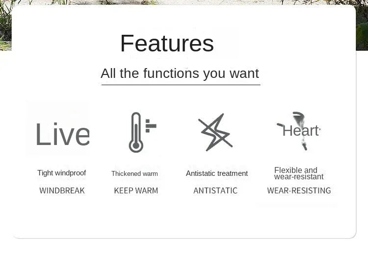 Bộ Đồ Câu Cá Nam Giữ Ấm Chống Nước Mùa Đông