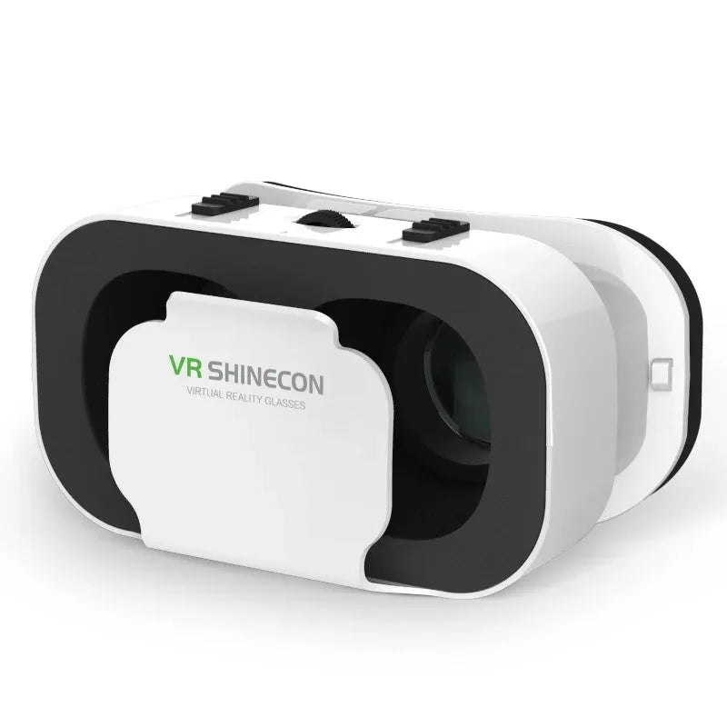 3D VR Smart Glasses for Phone and Gamepad