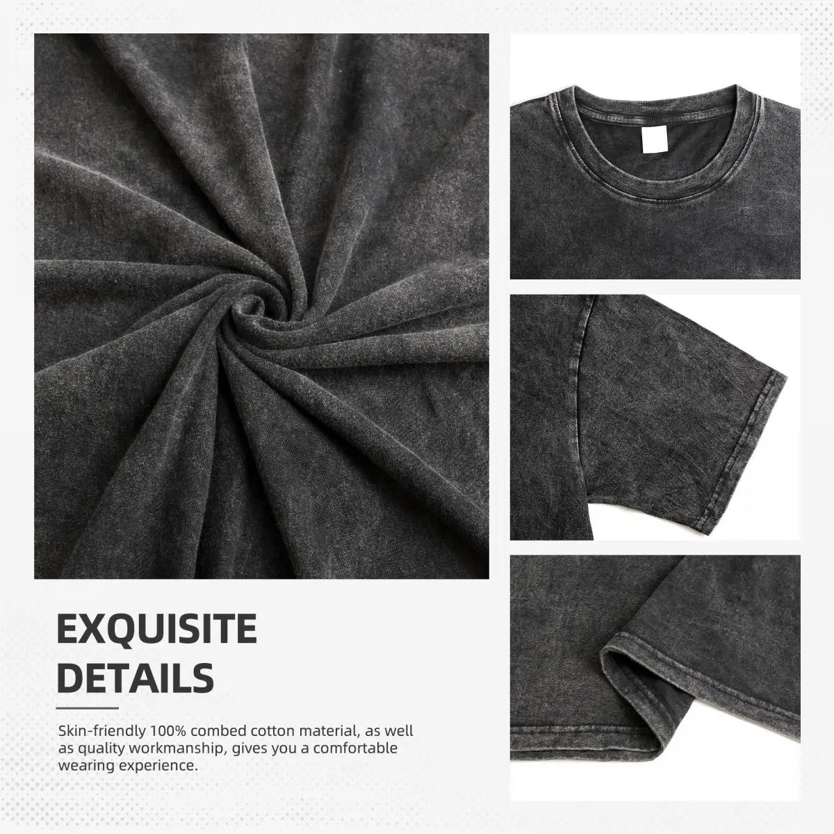 Comfortable Unisex T-shirt with High Quality Fashion Print