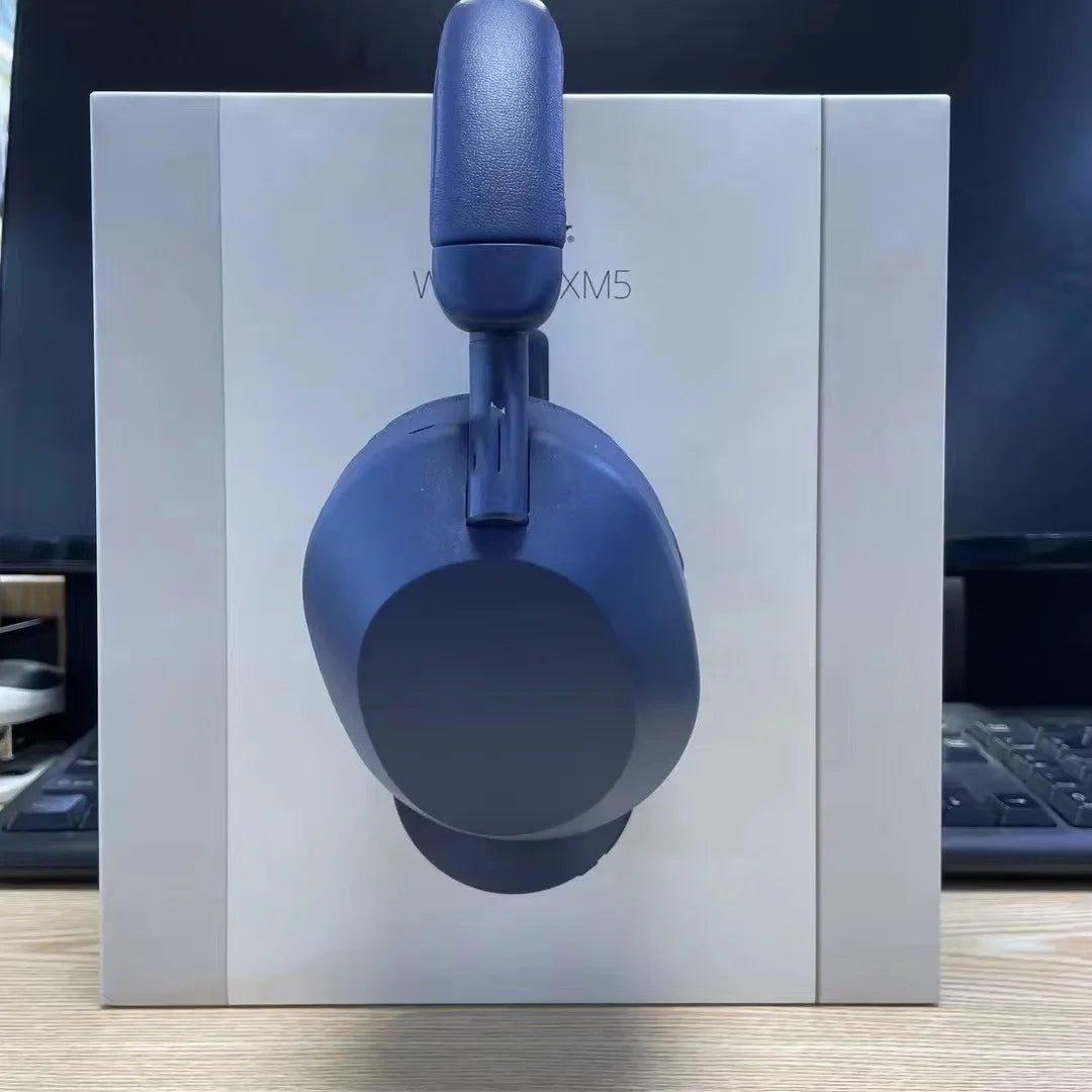 WH-1000XM5 High Quality Bluetooth Headphones 2025