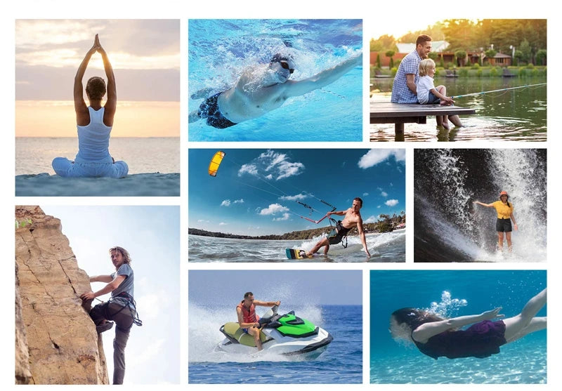 Unisex Water Shoes Quick-Dry Aqua Shoes Drainage Wading Shoes Beach Sports Swim Sandals Yoga Barefoot Diving Surfing Sneakers