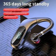 Tai nghe Bluetooth Thể thao Hiển thị số HD Siêu bền