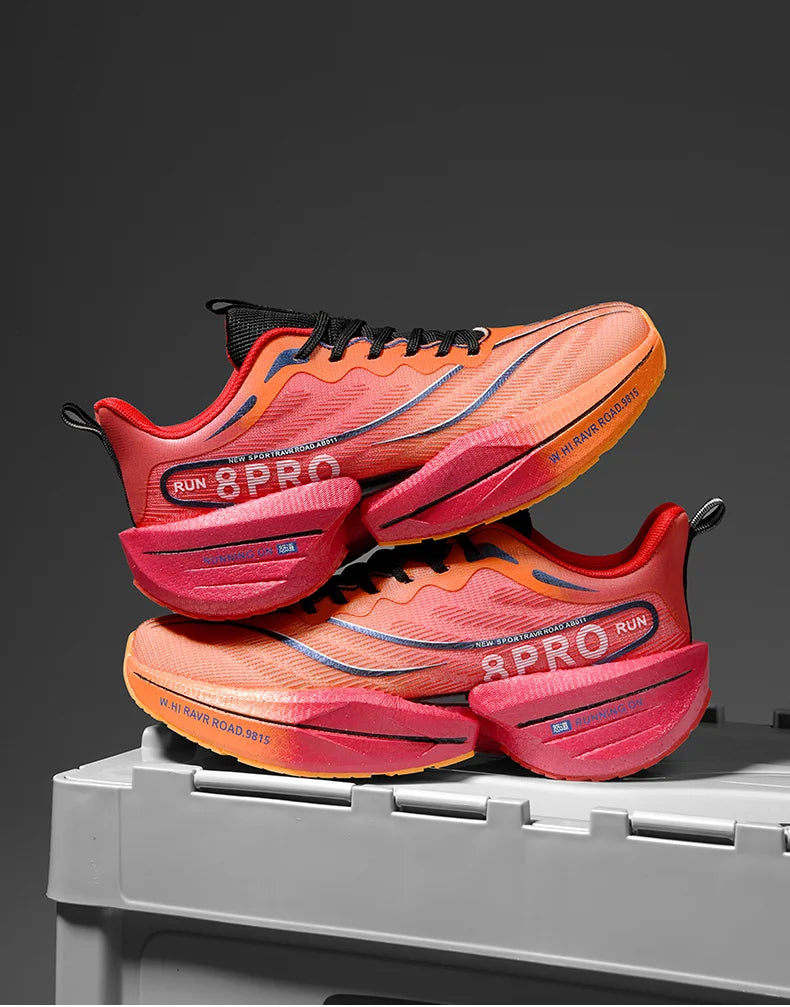 Giày Thể Thao Marathon 2025 Đệm Khí Nhẹ Chống Trượt