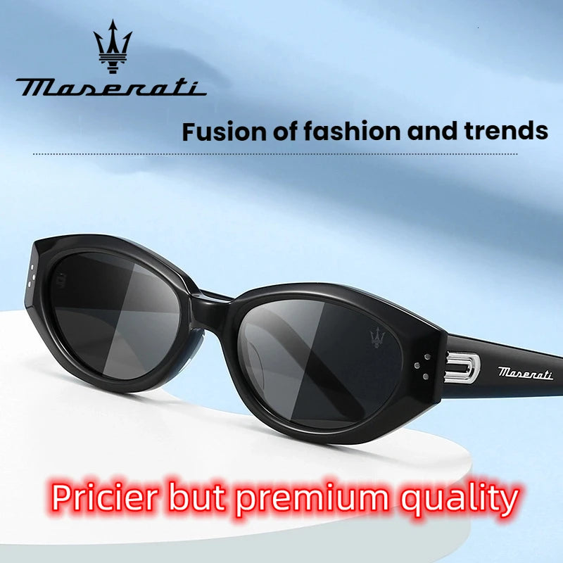 Kính Râm Cao Cấp Maserati UV400 Thời Trang Nam Nữ - Daisan Mart