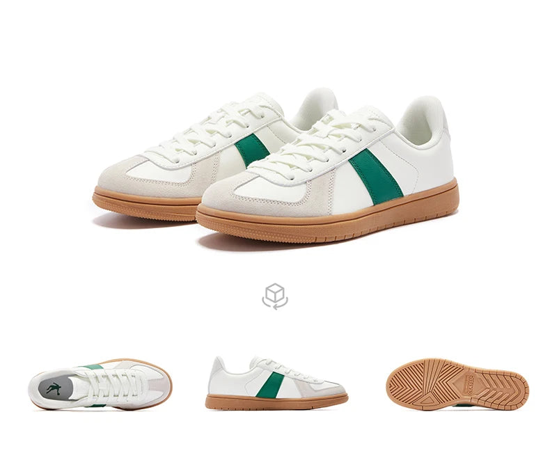 QIAODAN Giày Trượt Nữ 2025 - Phong Cách & Êm Ái